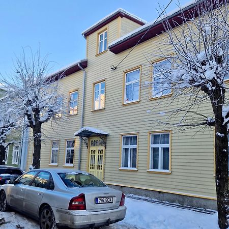 Tolstoi Scandinavian 1 Bedroom Apartment + Free Parking Tartu Kültér fotó