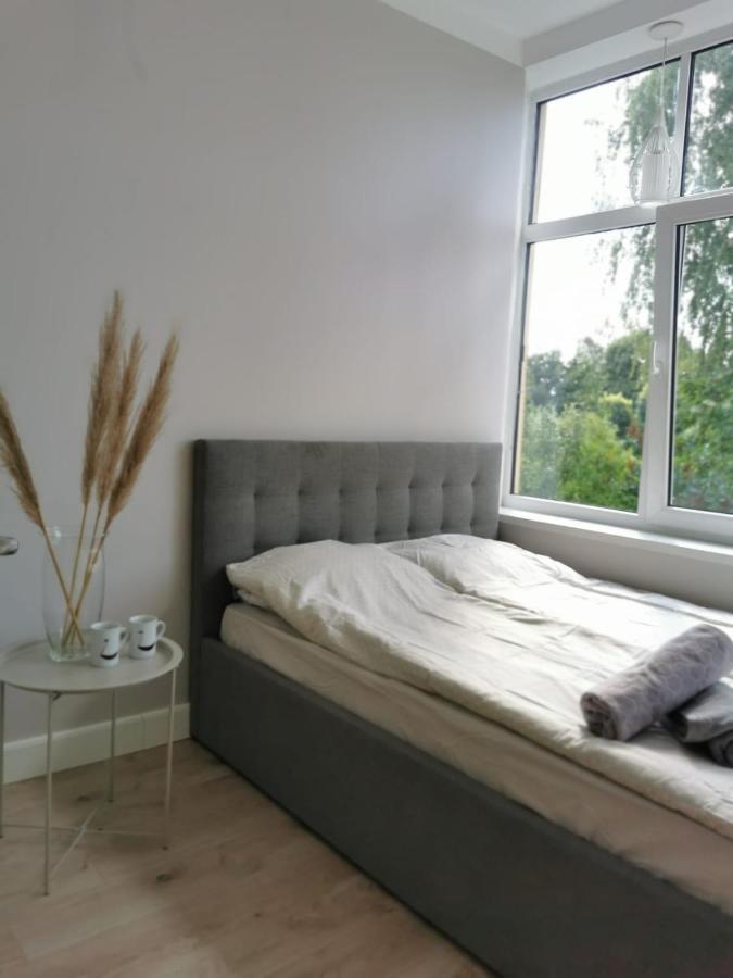 Tolstoi Scandinavian 1 Bedroom Apartment + Free Parking Tartu Kültér fotó