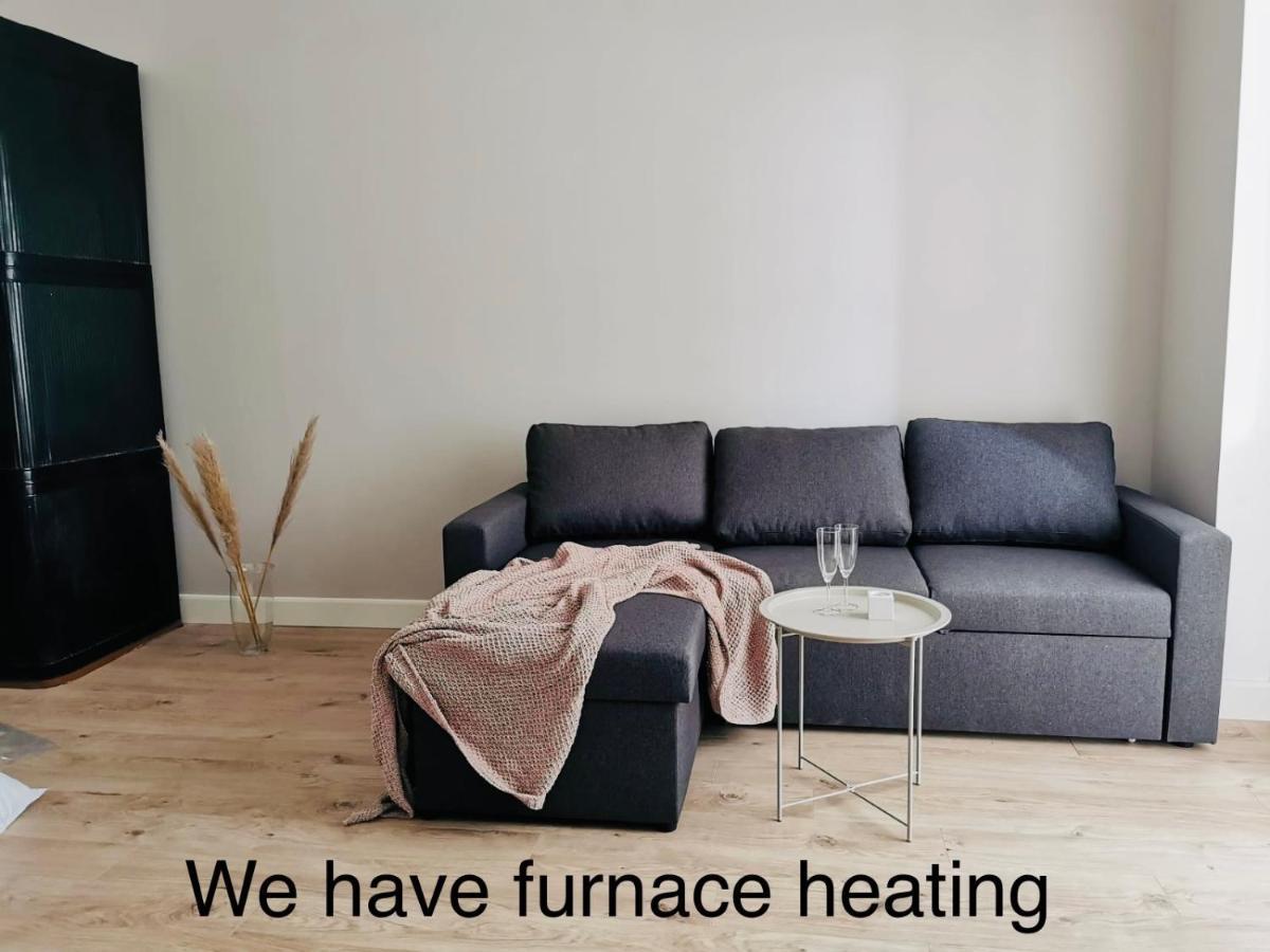 Tolstoi Scandinavian 1 Bedroom Apartment + Free Parking Tartu Kültér fotó