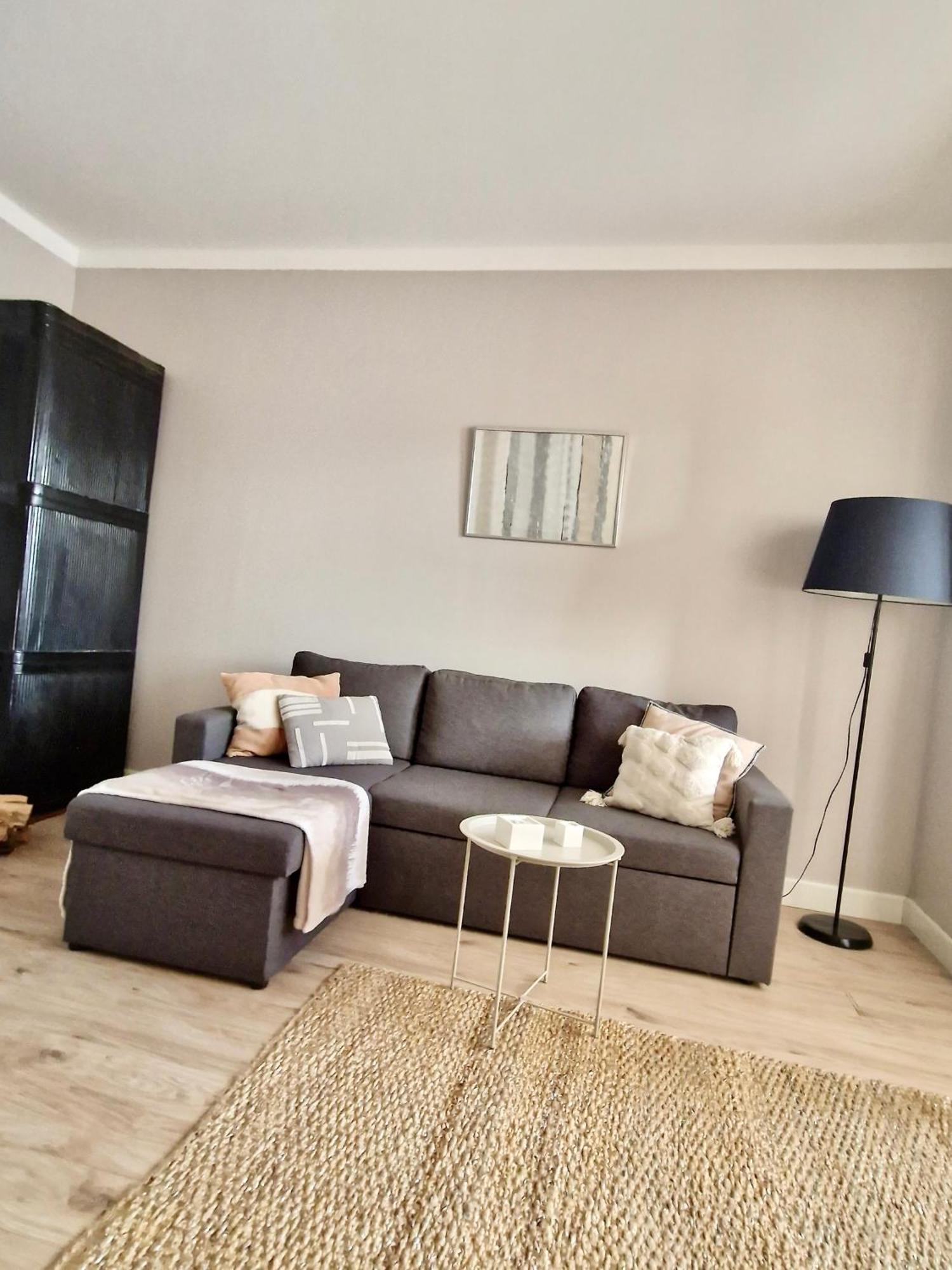 Tolstoi Scandinavian 1 Bedroom Apartment + Free Parking Tartu Kültér fotó